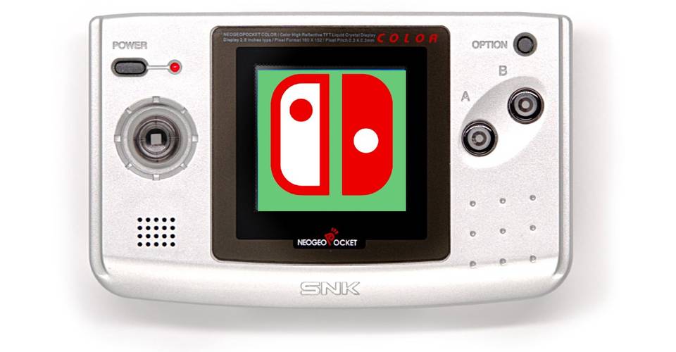 Limited Run Games Announces Neogeo Pocket Color Game Collection For Switch