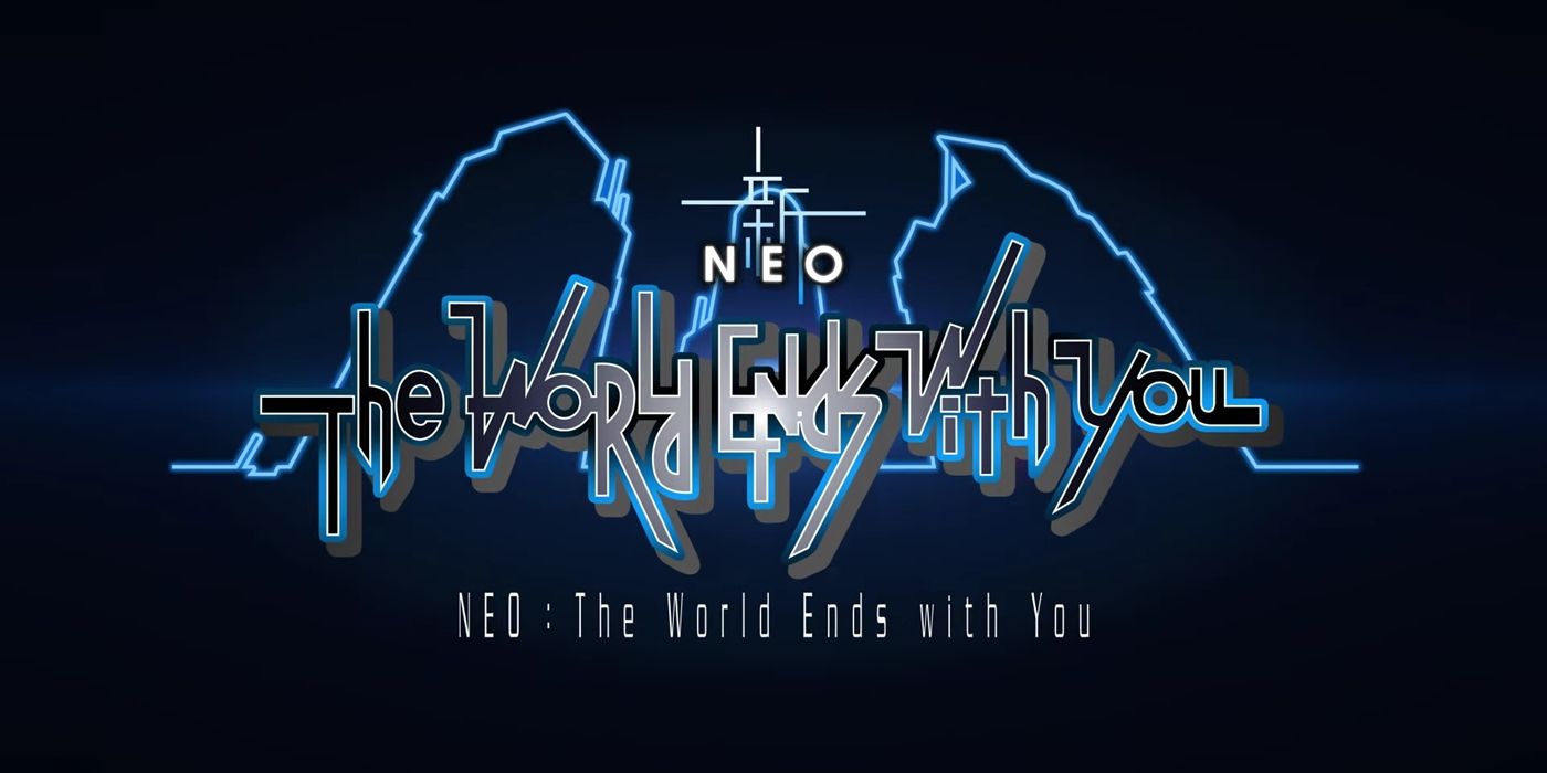 neo the world ends with you logo release date