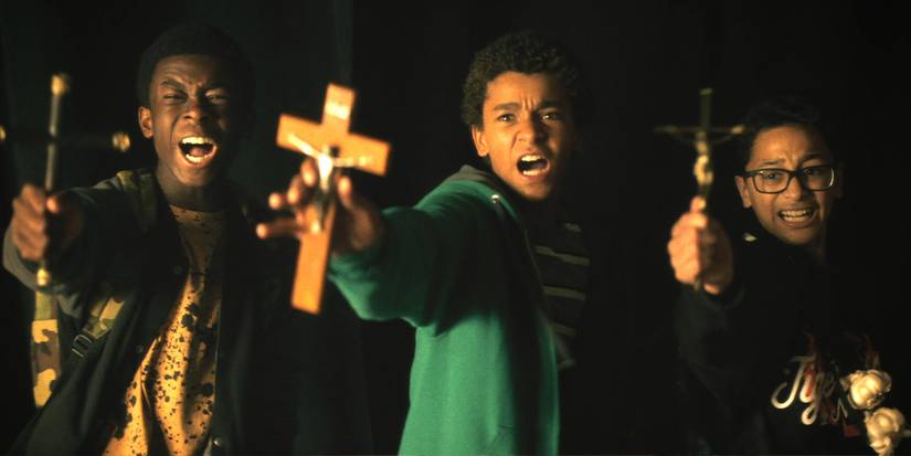 Vampires Vs. The Bronx (2020)