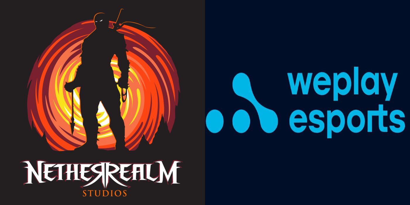 netherrealm and weplay logos
