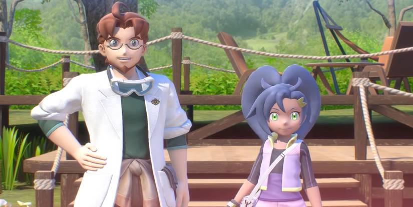 new pokemon snap characters