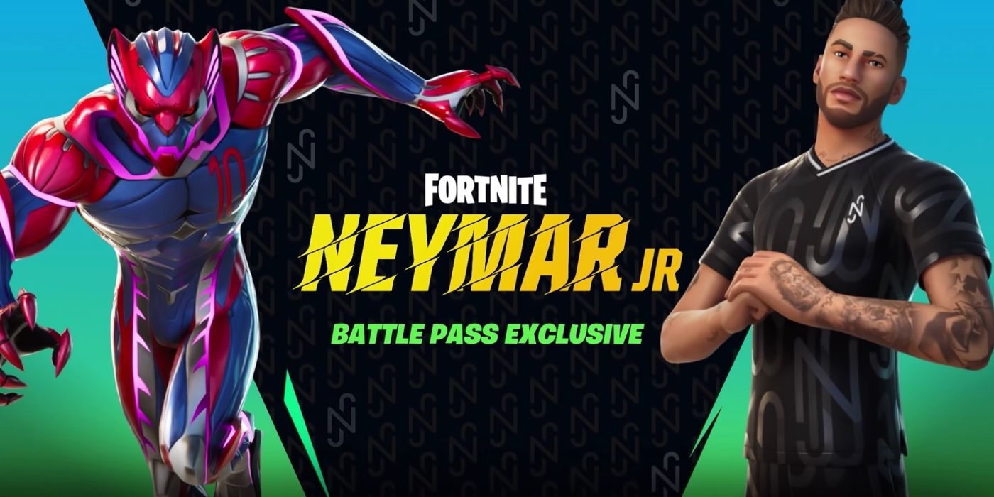 Fortnite Neymar Jr skin: How to unlock Neymar Jr and Primal forms with  challenges explained