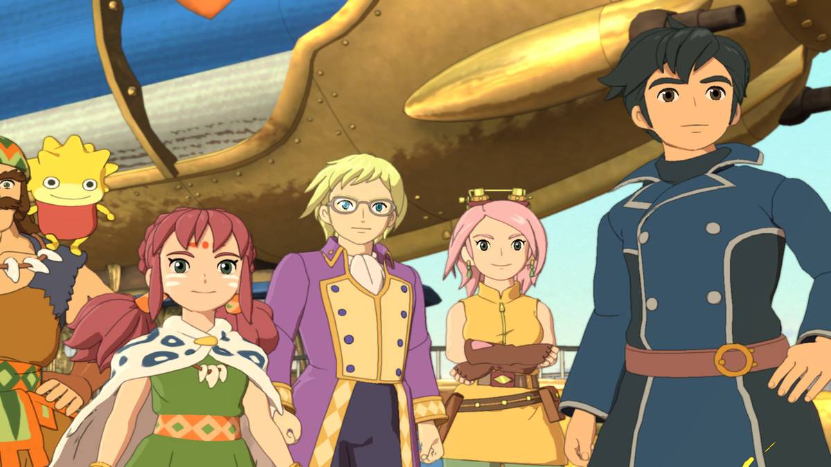 ni no kuni 2 characters