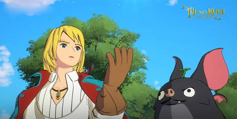 Ni No Kuni: Cross Worlds trailer