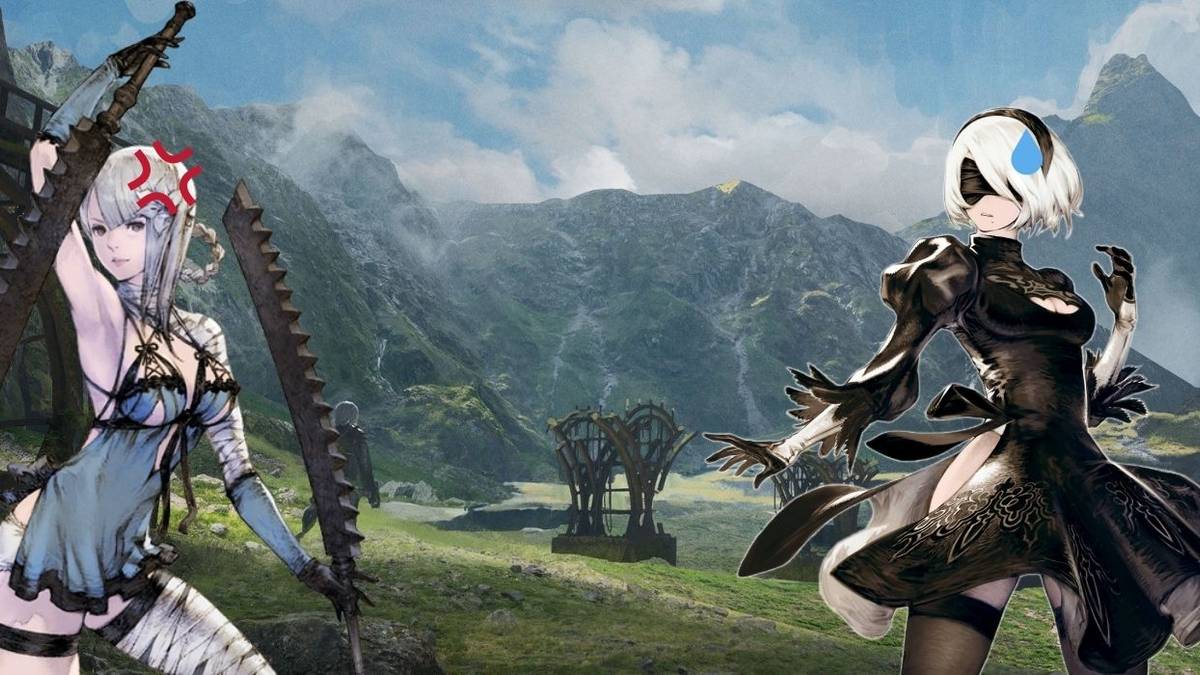 nier replicant daredevil achievement guide