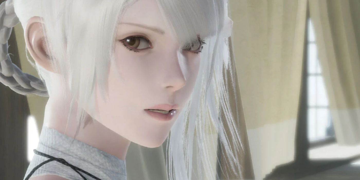 Nier Replicant fans criticize inappropriate achievements