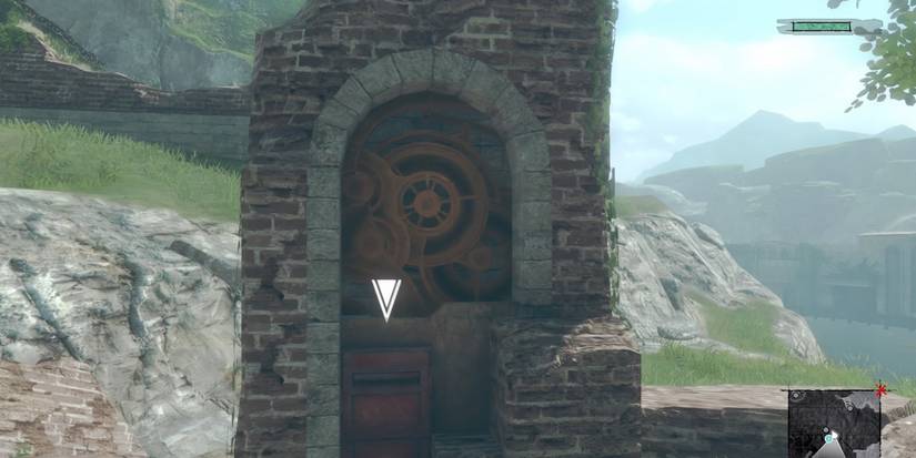 nier replicant mailbox save