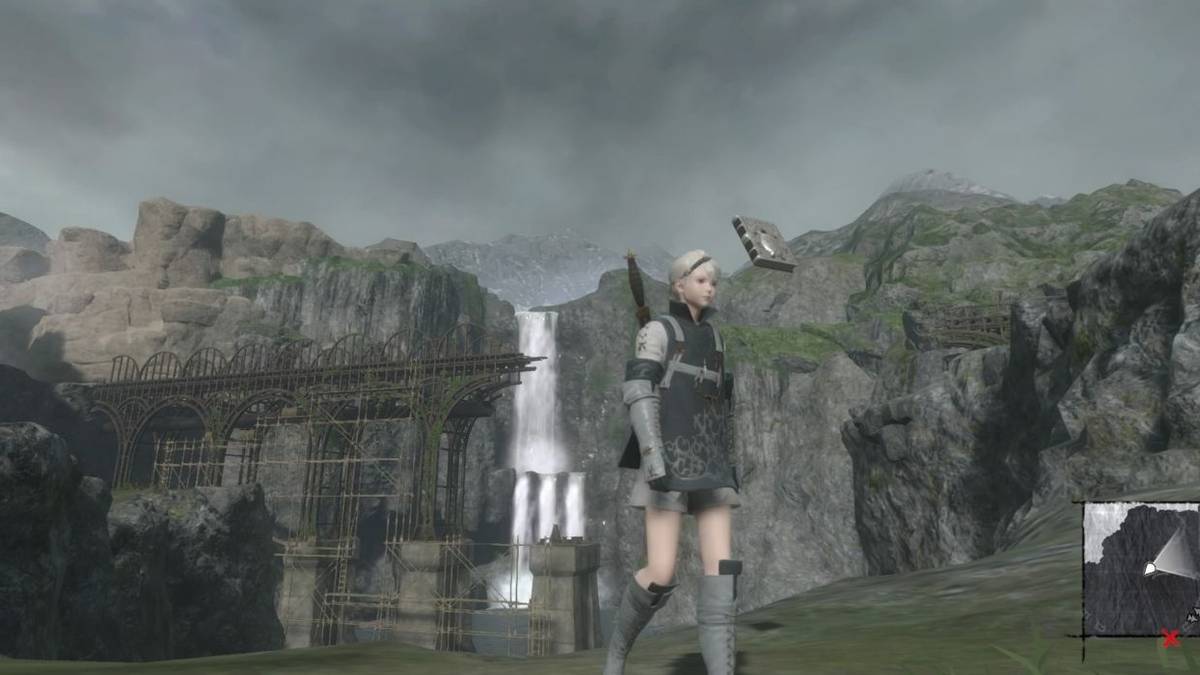 nier replicant northern plains