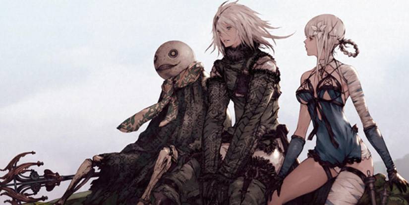 Nier Replicant Twitter Celebration