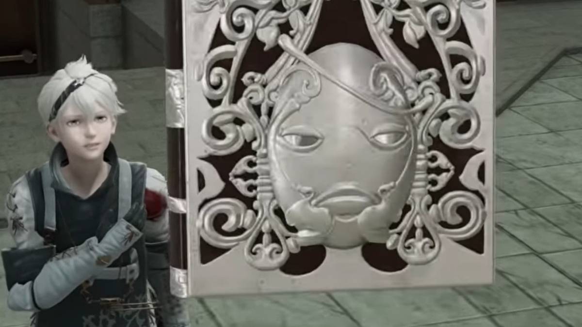 Nier Replica Steam Top Sales