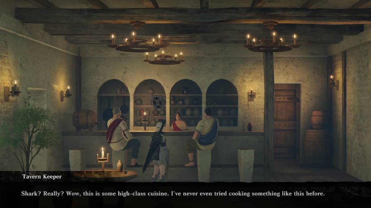 nier replicant bon appetit