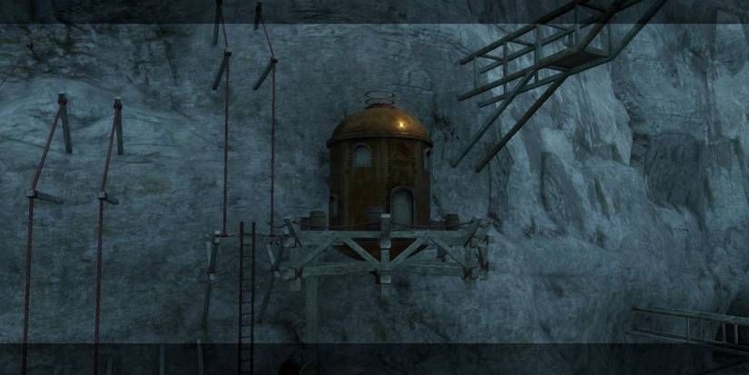 nier replicant the aerie chief house