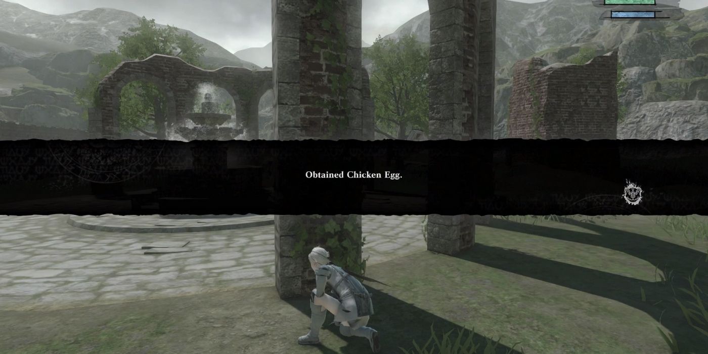 Nier's quests can get repetitive