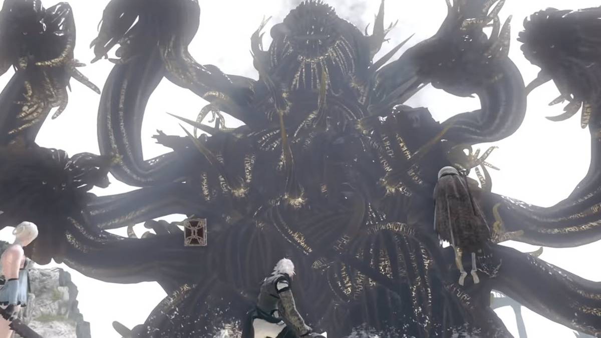 nier replicant unbeatable shade