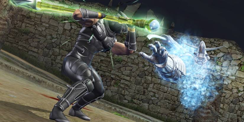 team ninja master collection interview march 2021