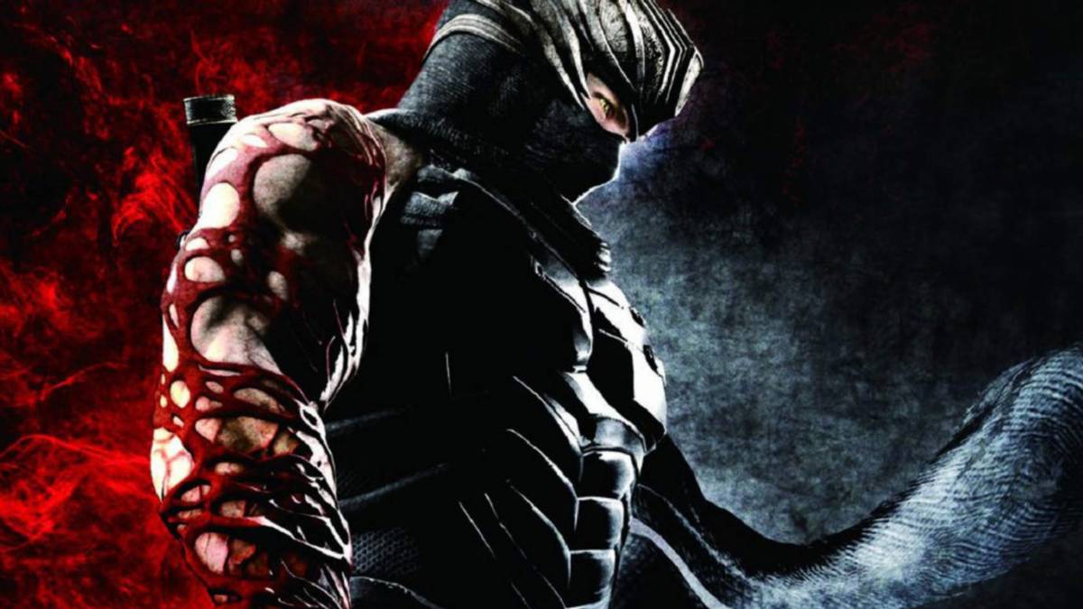 ninja gaiden master collection action trailer