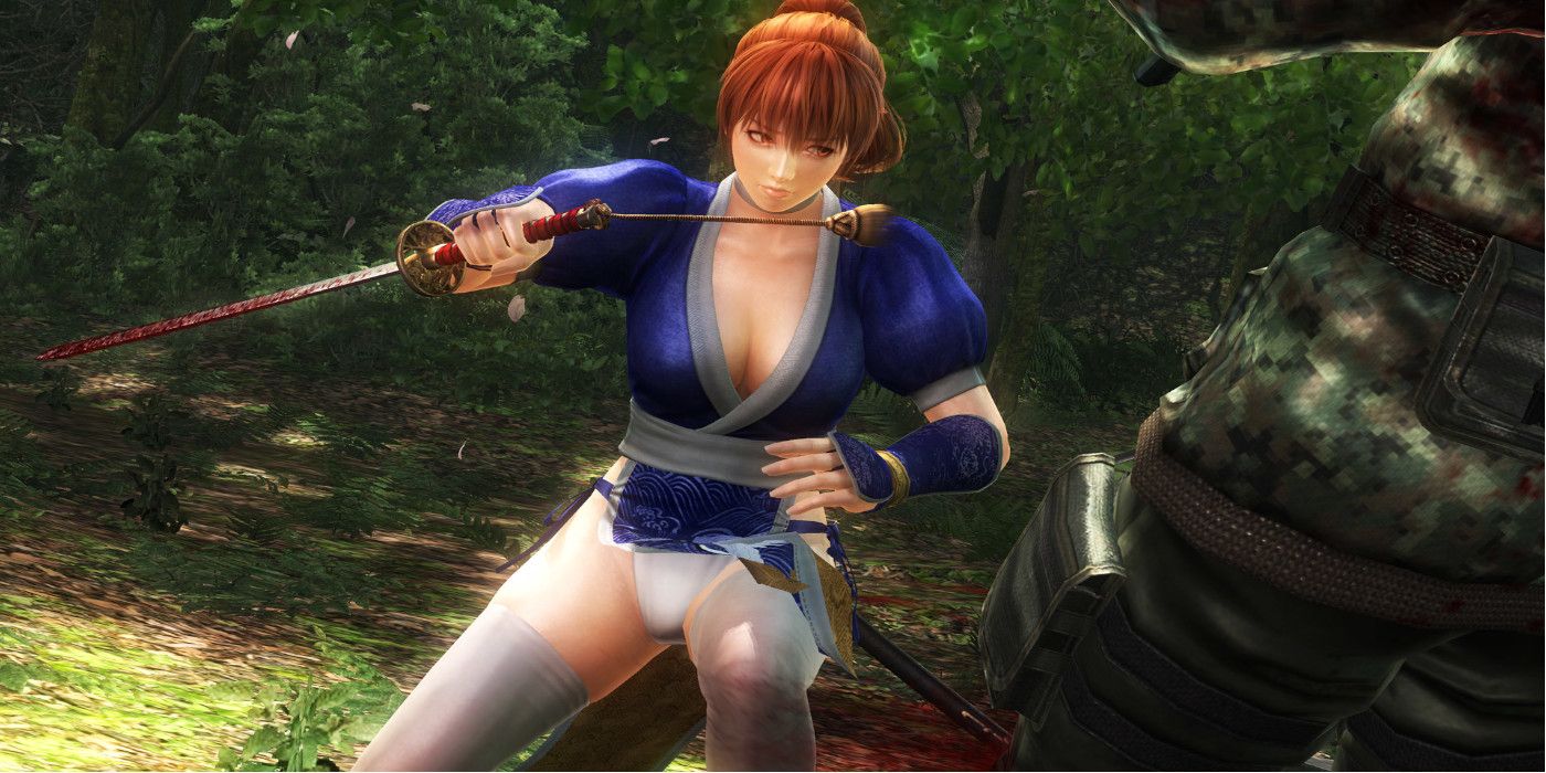 New Ninja Gaiden scan shows off cute characters