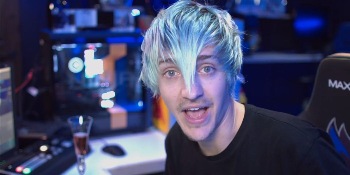 Ninja rage quits Fortnite and hits out at Epic Games over v8.20