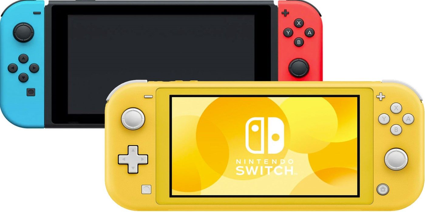 Nintendo Fans Are Debating if the New Switch Lite Color is Blue or 
