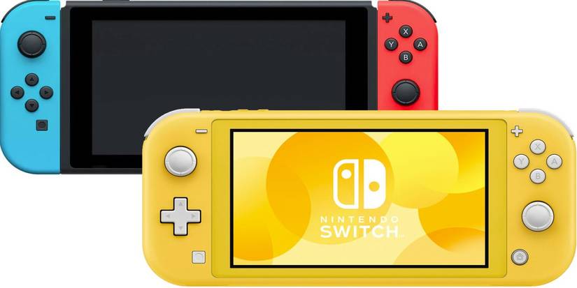 Nintendo Switch Lite Blue