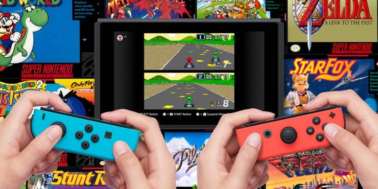 Nintendo Switch 2 Player Games Free : How To Delete Games On Your