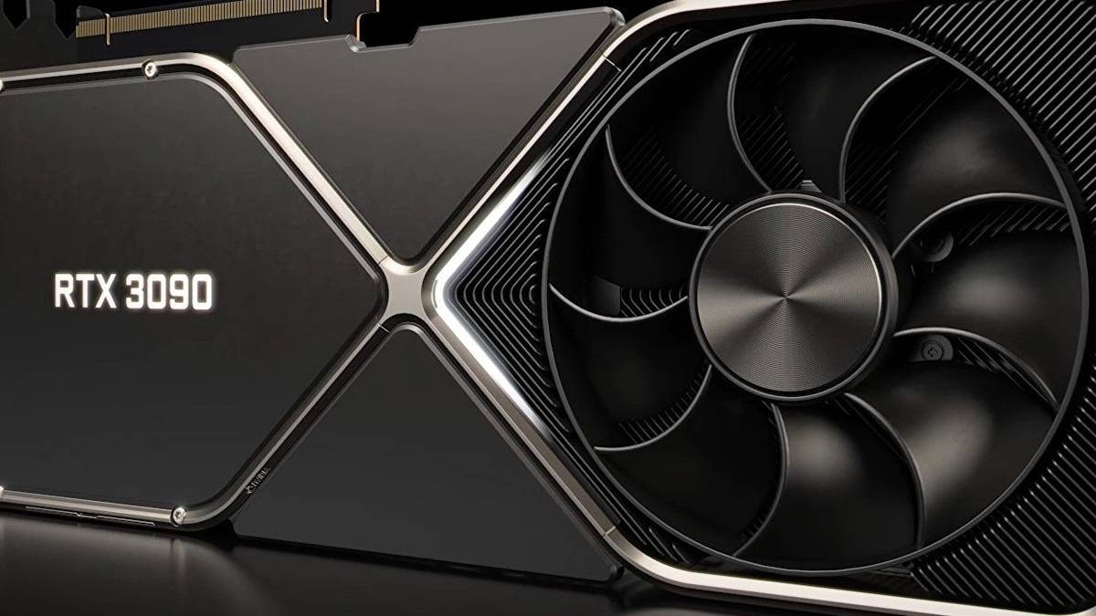Nvidia 3090