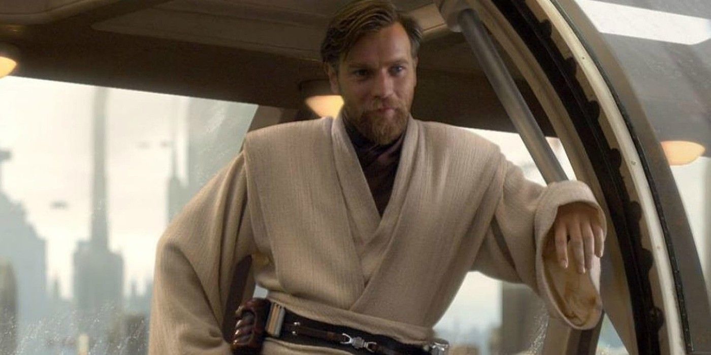 Star Wars Obi-Wan Kenobi Ewan McGregor