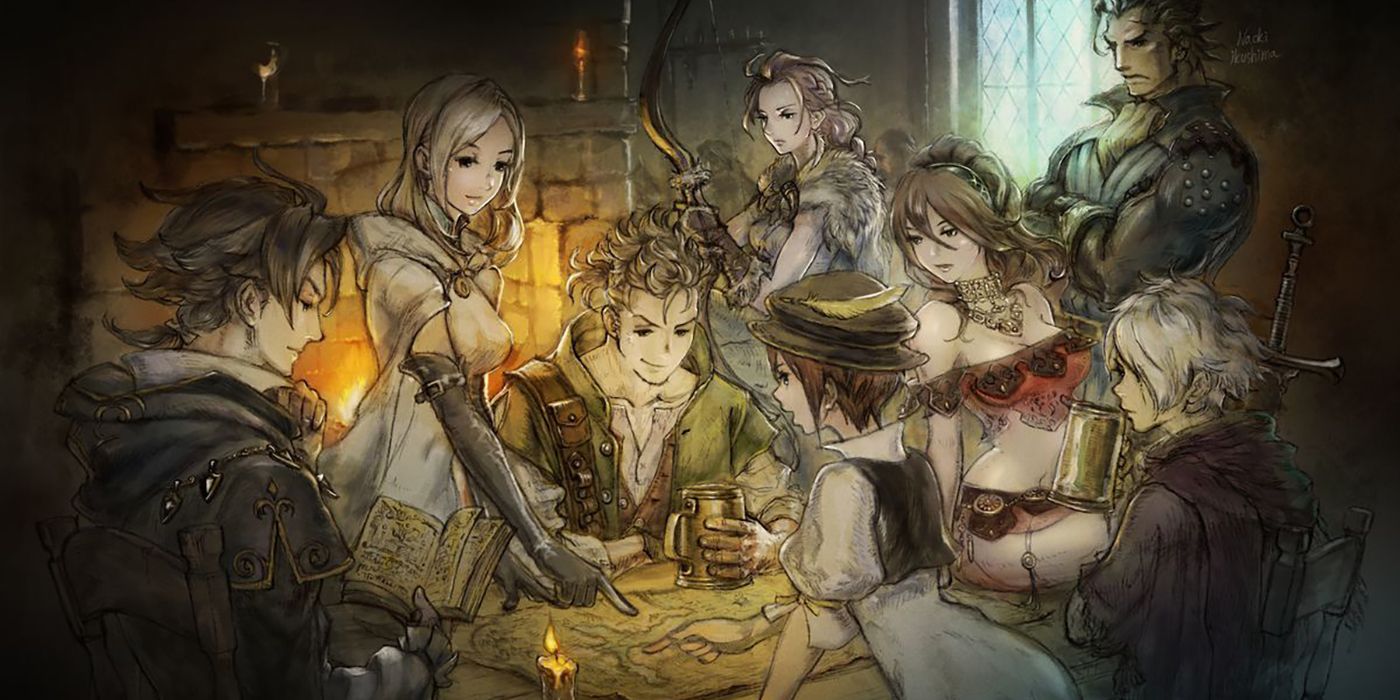 What to Do After Beating Octopath Traveler