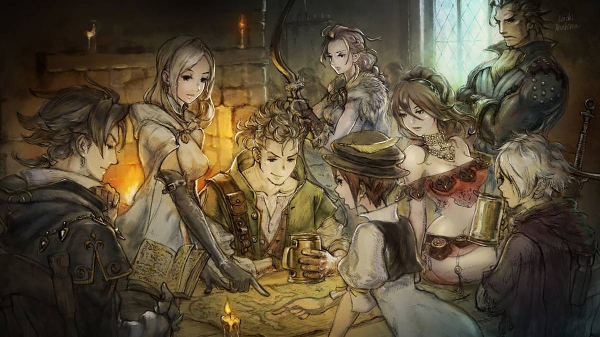 What to Do After Beating Octopath Traveler