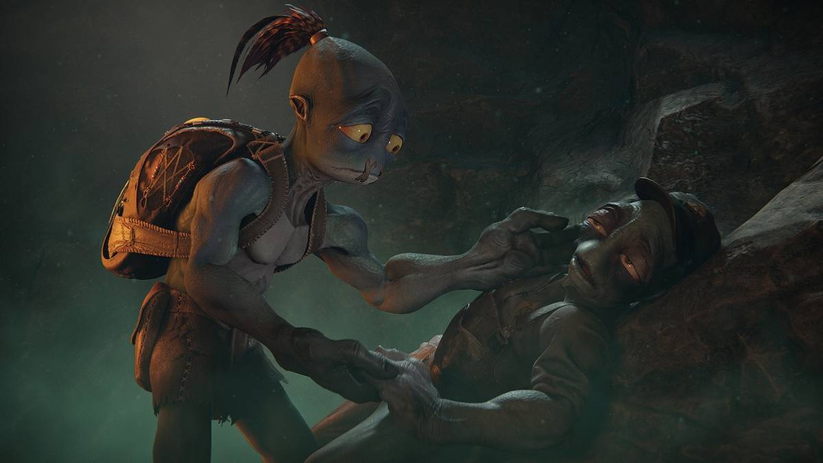 oddworld soulstorm review