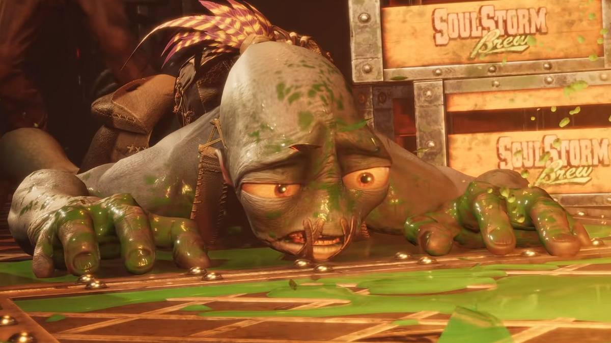 oddworld soulstorm review