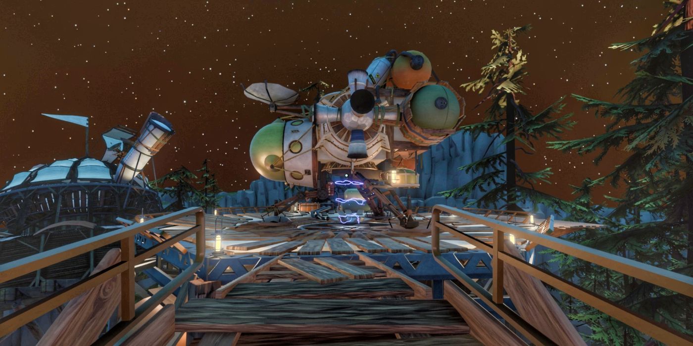 Unexpected Outer Wilds DLC Appears on Steam