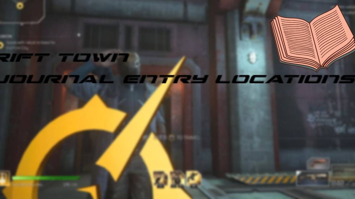 outriders all journal entries in rift town