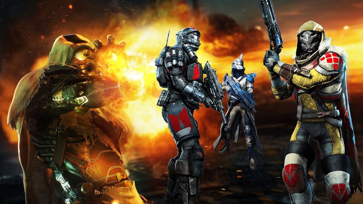 outriders destiny gameplay