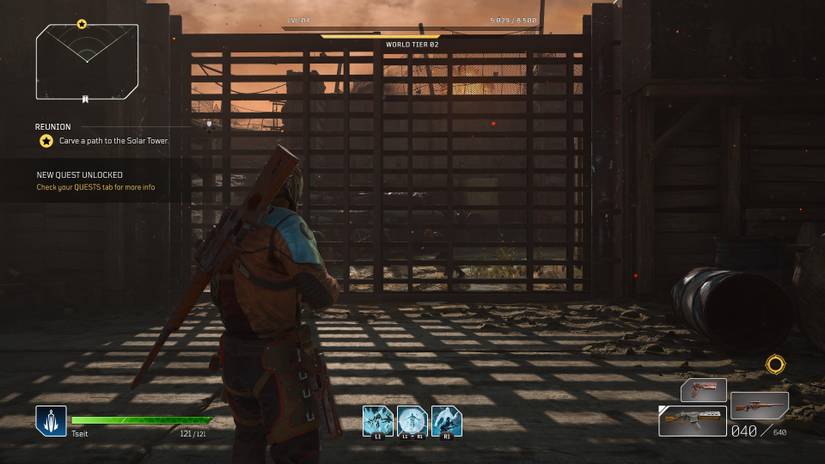 Outriders how to save