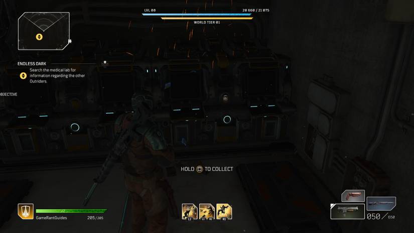 Outriders First City Journals 14