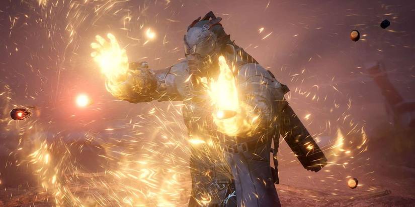 Outriders Devastator Reflect Bullets