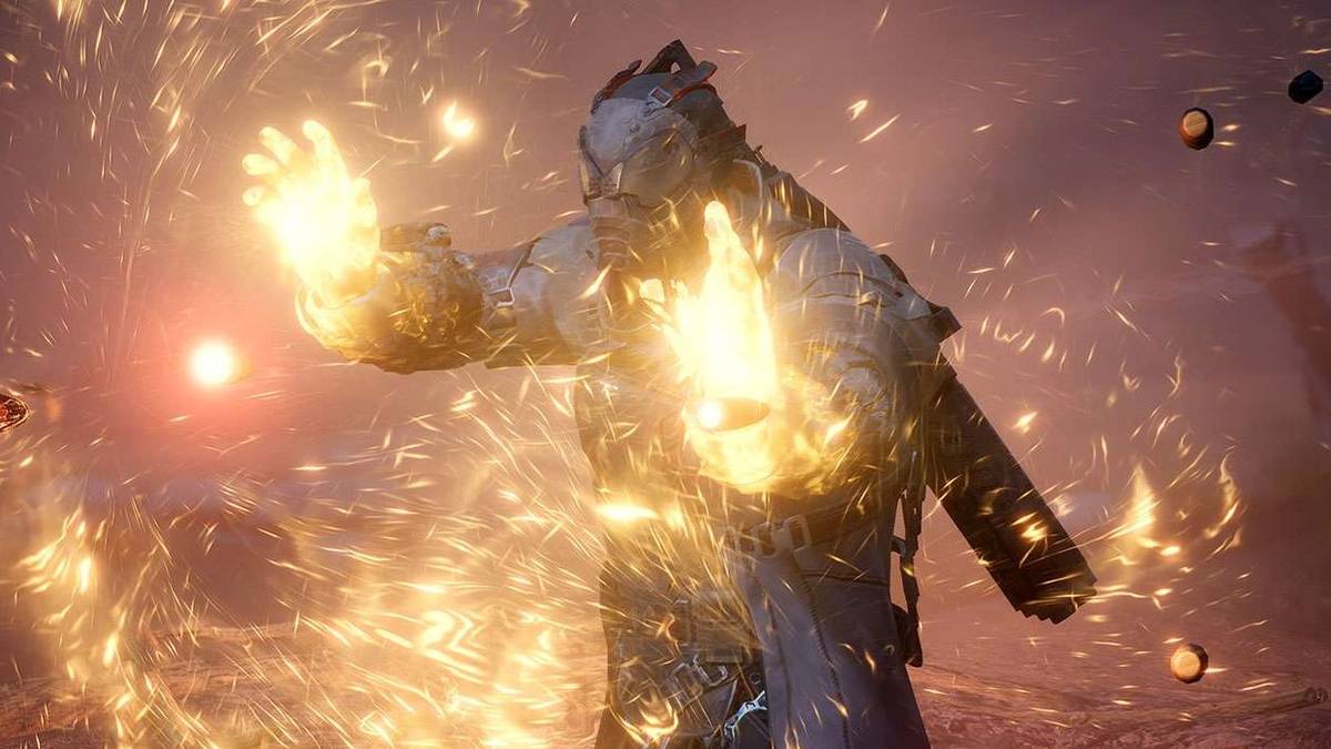 Outriders Devastator Reflect Bullets