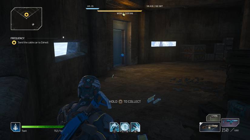 Tracing the Signal Journal Entry Outriders