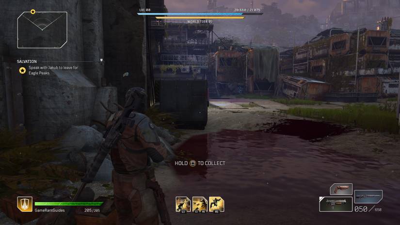 Outriders First City Journals 11