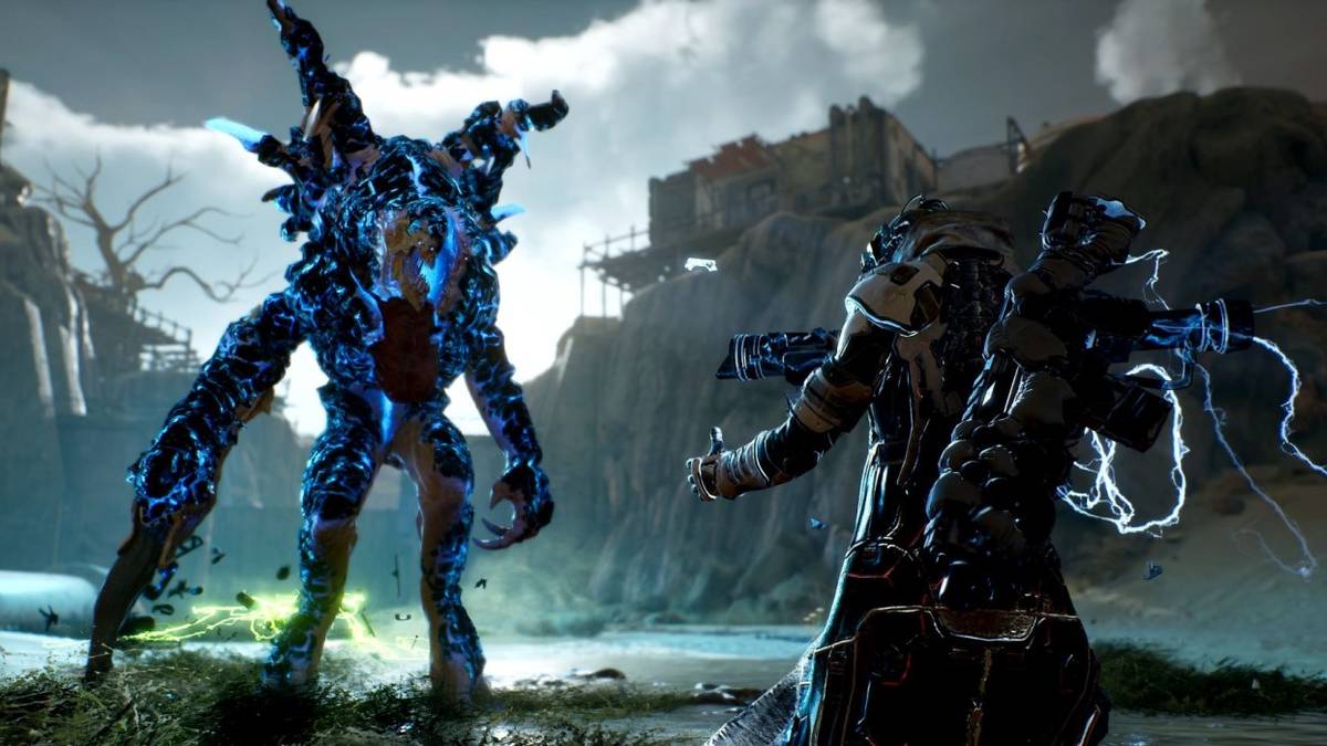 Outriders Expeditions Boss