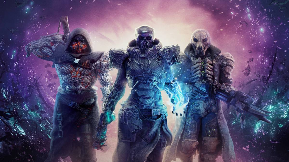 outriders deluxe edition cover art