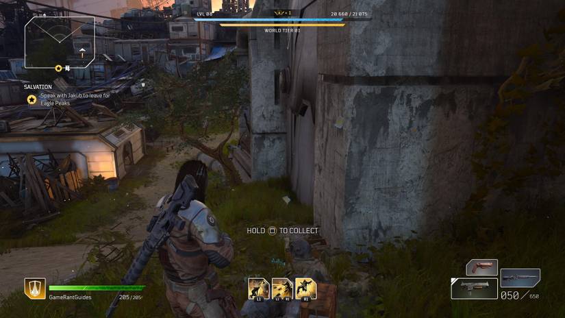 Outriders First City Journals 3