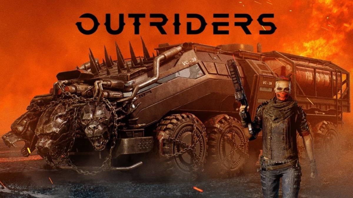 Outriders how to get preorder bonus