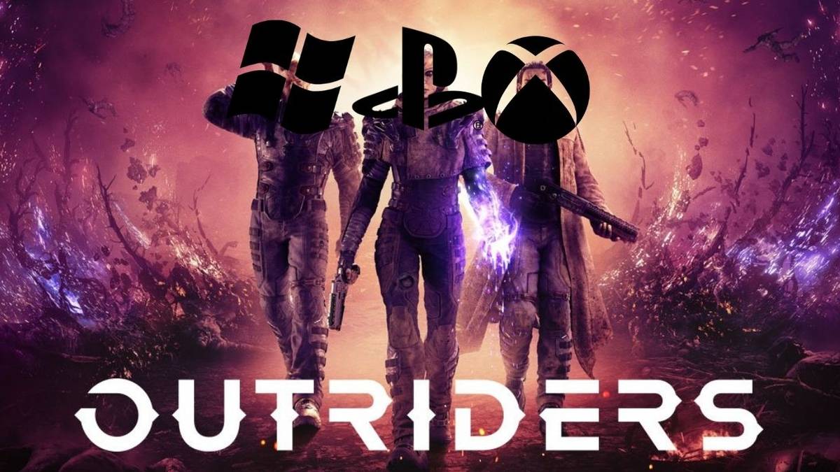 outriders how to crossplay