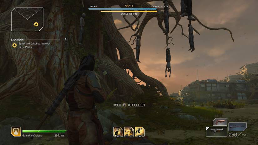 Outriders First City Journals 6