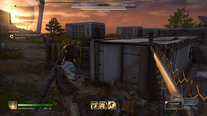 Outriders First City Journals 5