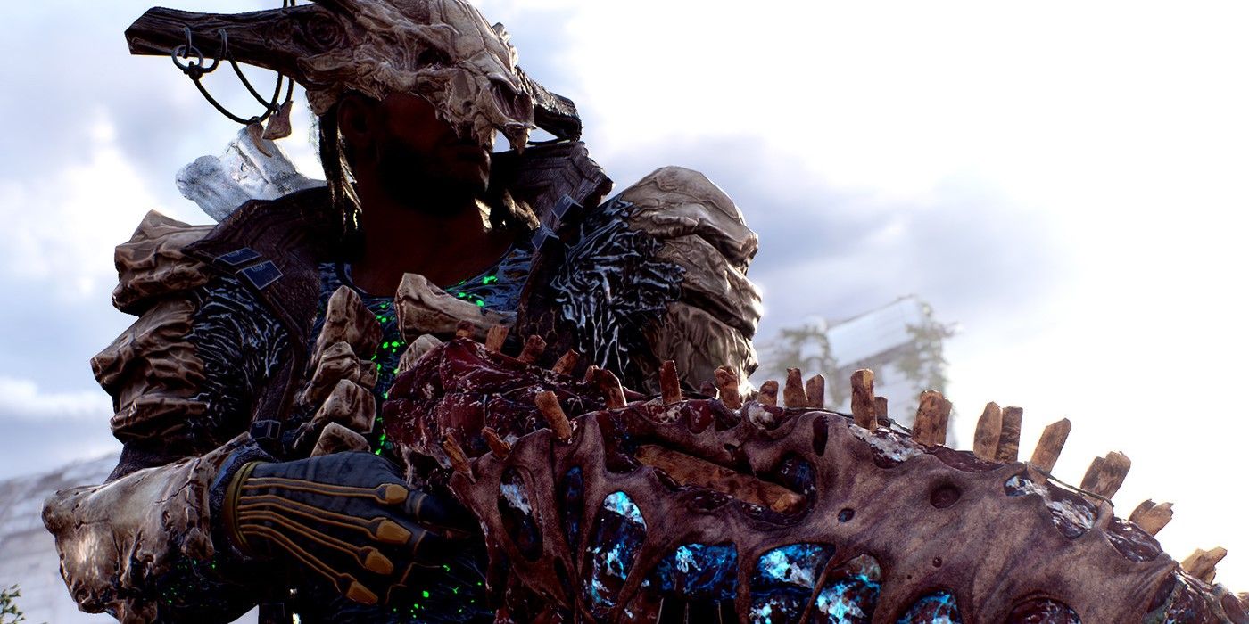 Some of Outriders Best Builds and Mods Are Often Overlooked