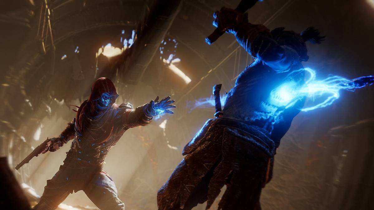 Venator's Knife Kill