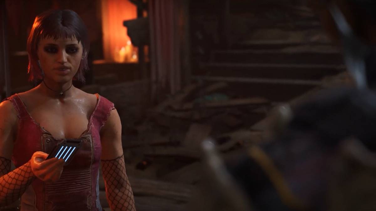 outriders legacy quarry